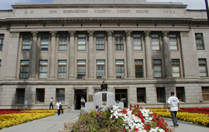 Child Support Division of the San Bernardino District