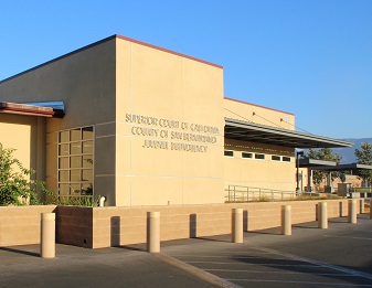 Juvenile Delinquency Courthouse